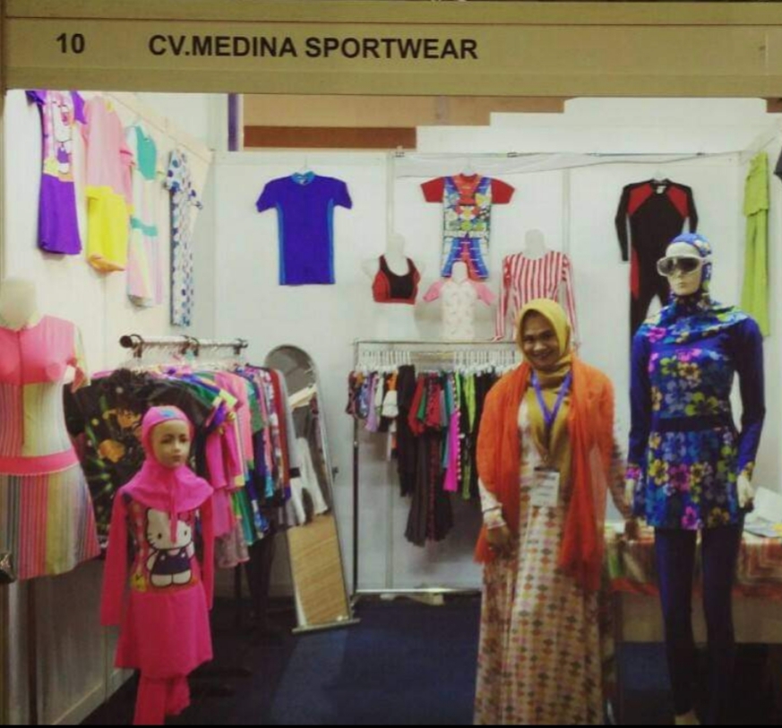 Medina Sportswear (Global)